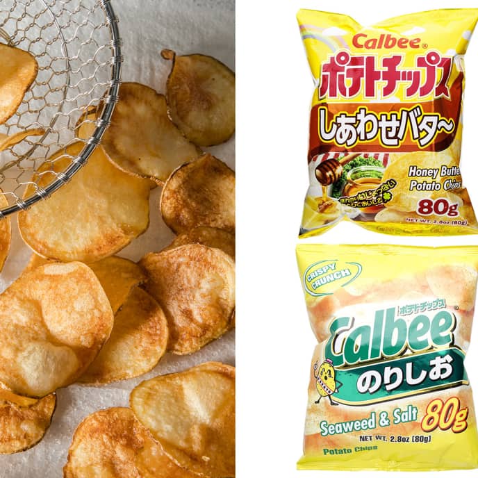 How to Make JapaneseStyle Potato Chips America's Test Kitchen